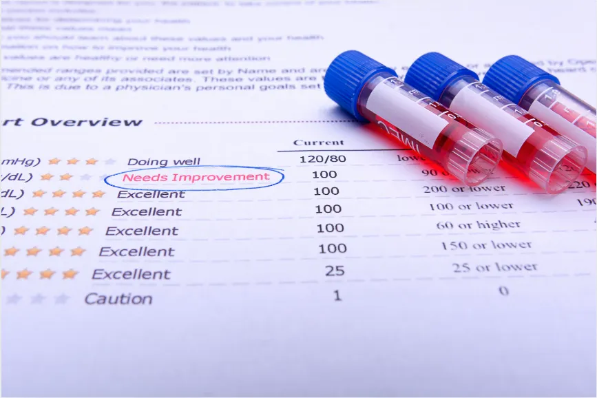 Why "Normal" Lab Results Don't Mean Optimal Health