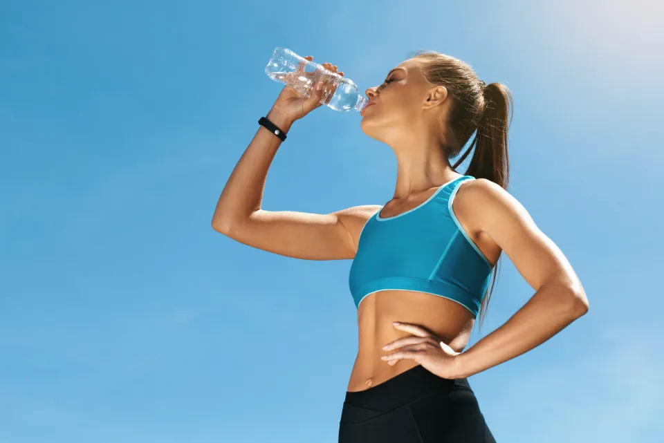 Are You Drinking Water All Wrong?