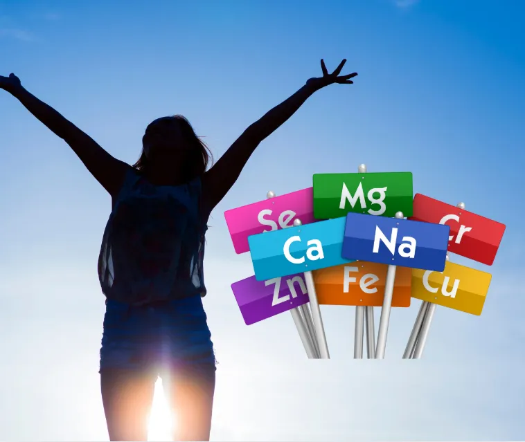 The Role of Minerals in Mental Clarity