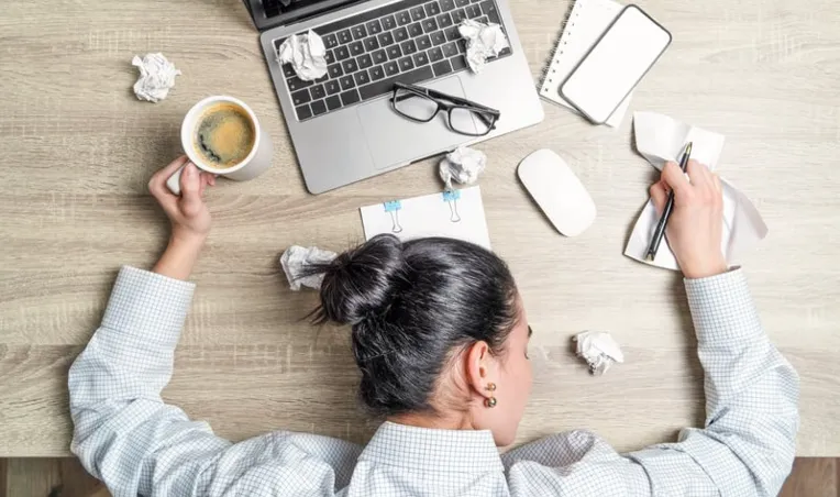 stress hijacks your brain