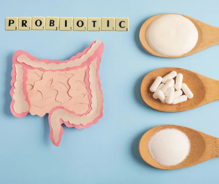 Probiotics for Gut Health