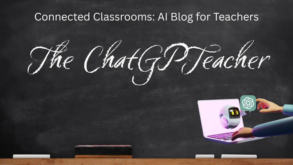 ChatGPT Teachers Blog