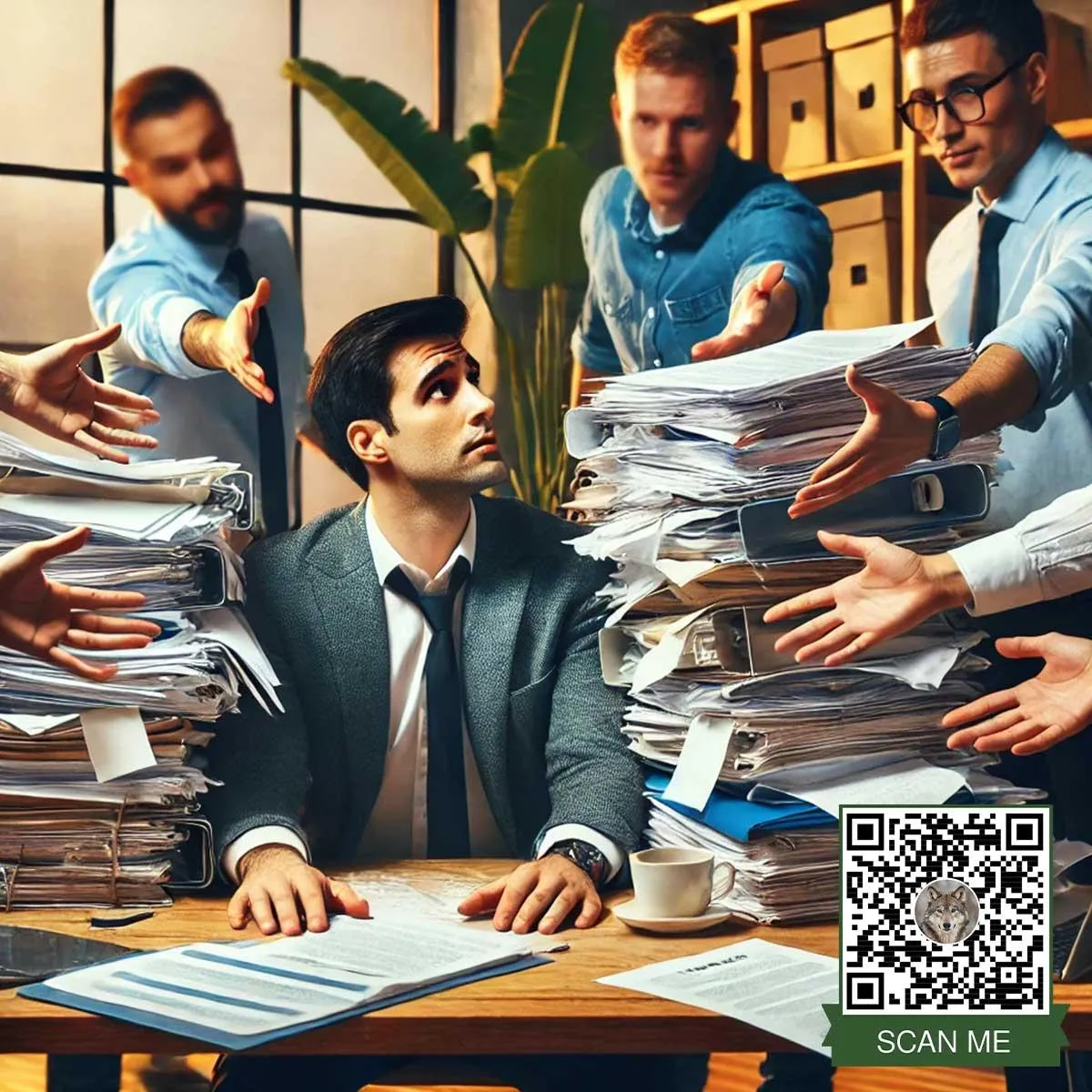 Why Do You Struggle to Delegate?