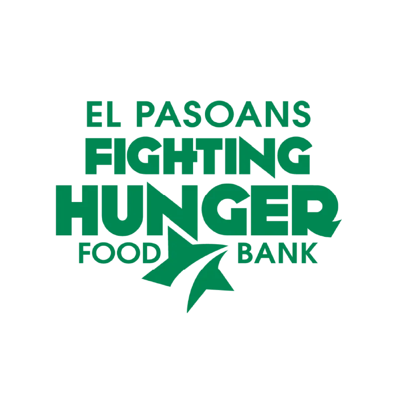 El Pasoans Fighting Hunger Logo