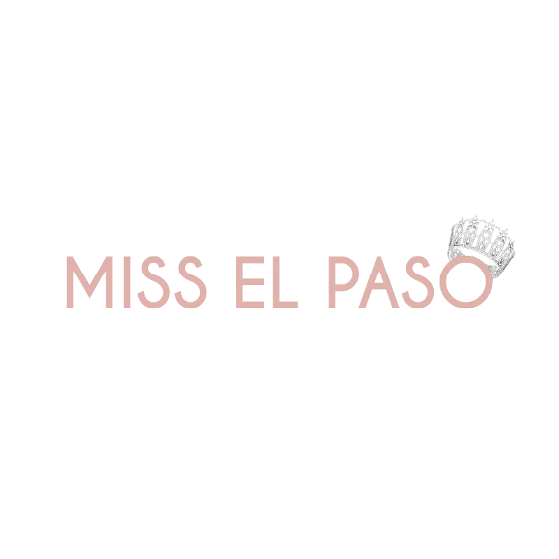 Miss El Paso Logo