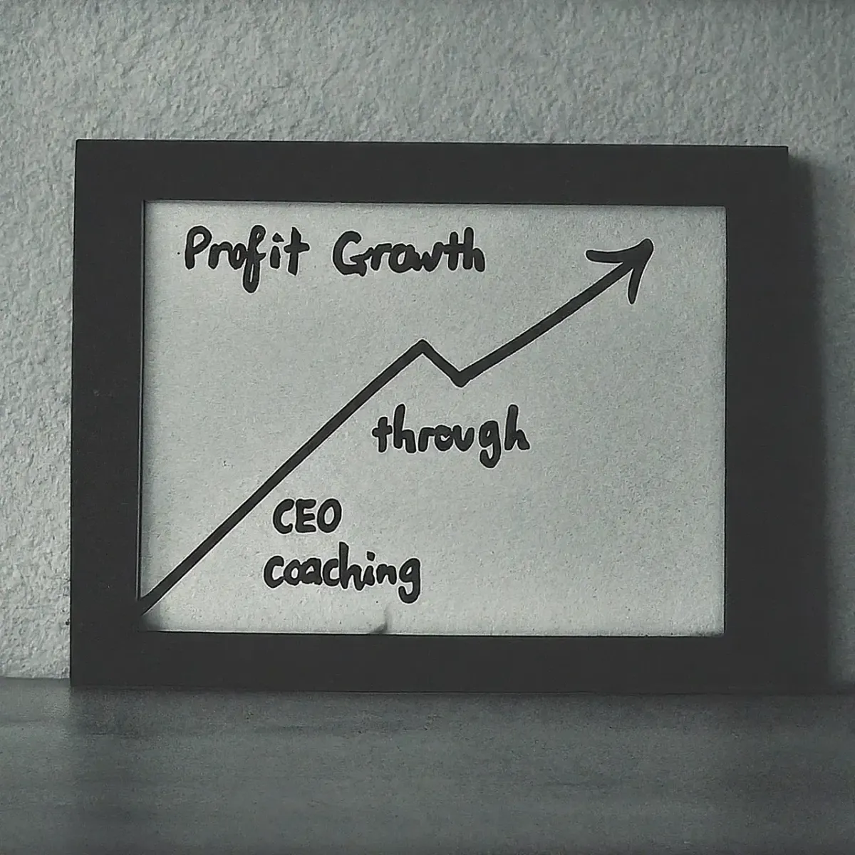 Profit Growth Graph