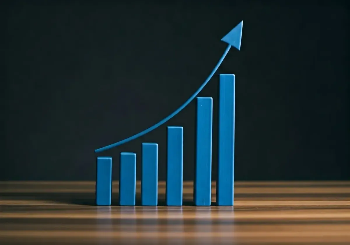Earnings Bar Graph