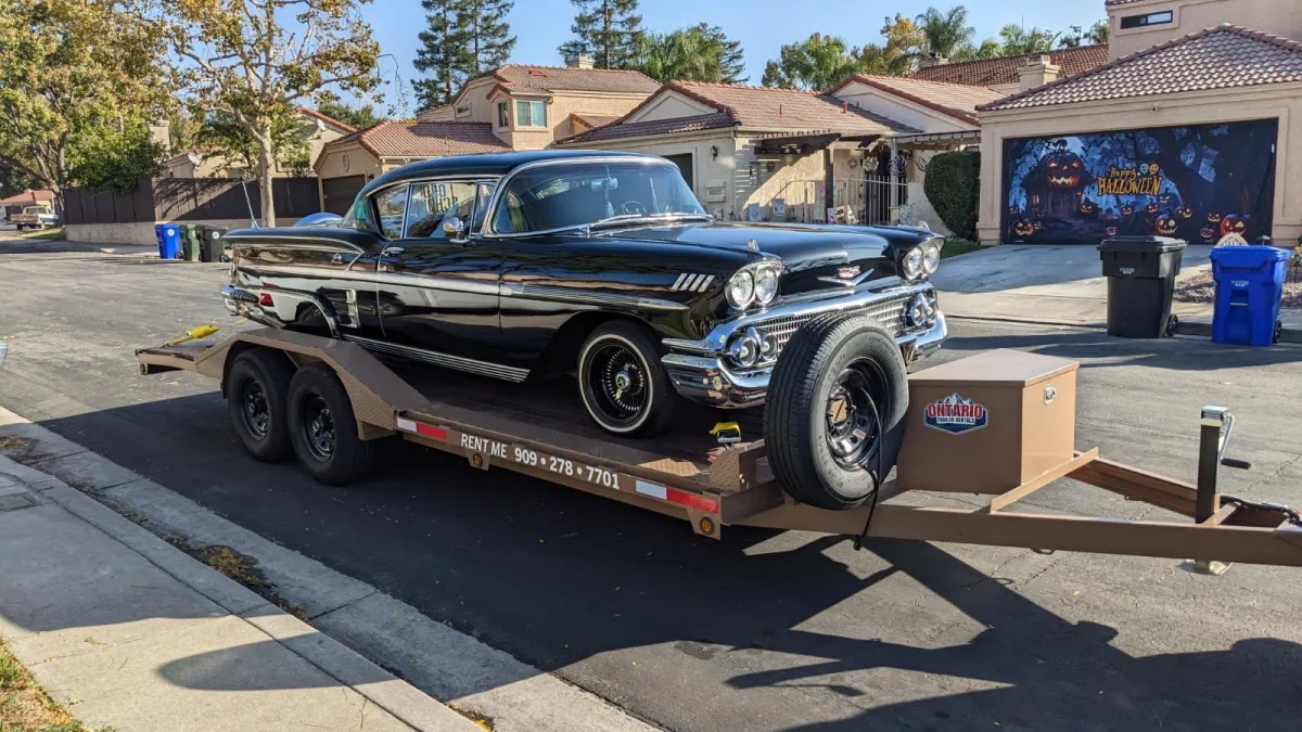 First Time Towing a Car Hauler? Why Renting From Ontario Trailer Rentals Is the Smartest Move