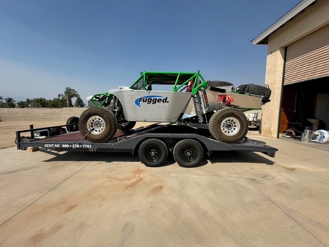 Why Renting a Car Hauler Is the Best Move for Glamis, Desert Trips, and SxS Season in Southern California