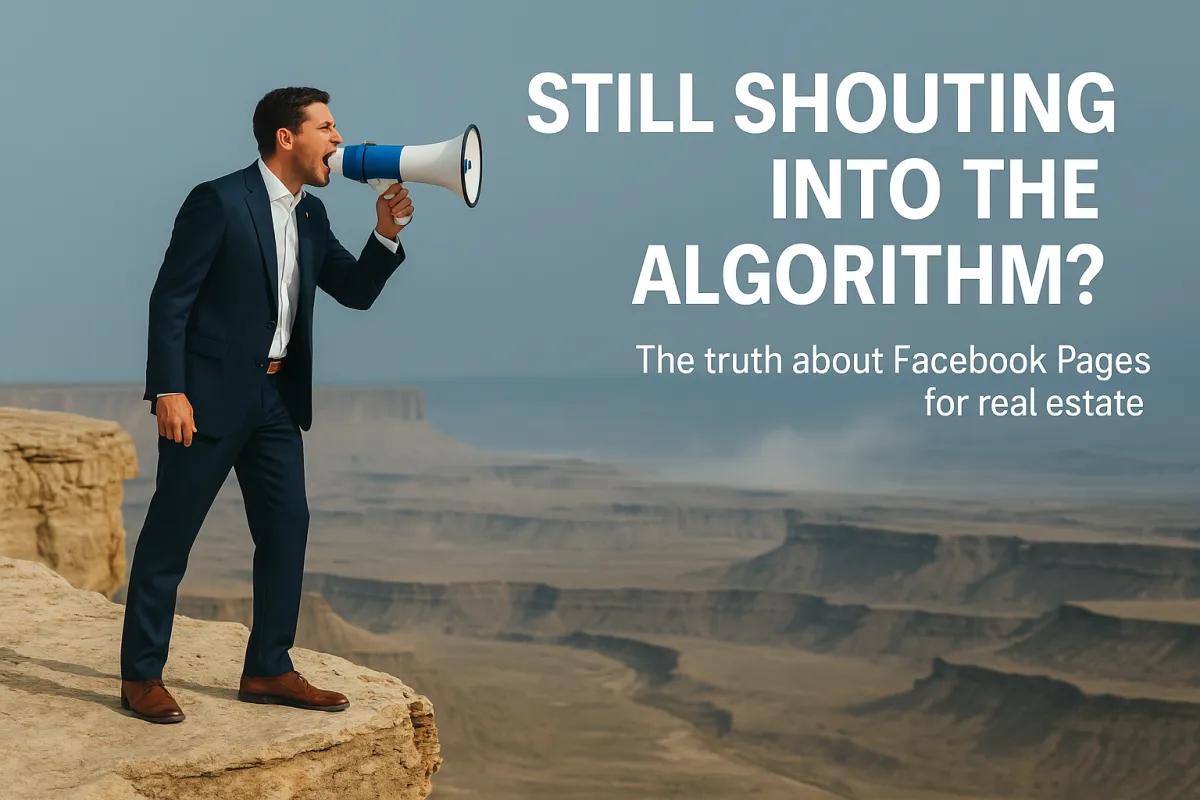 Facebook for Real Estate