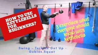 Kettlebell basic