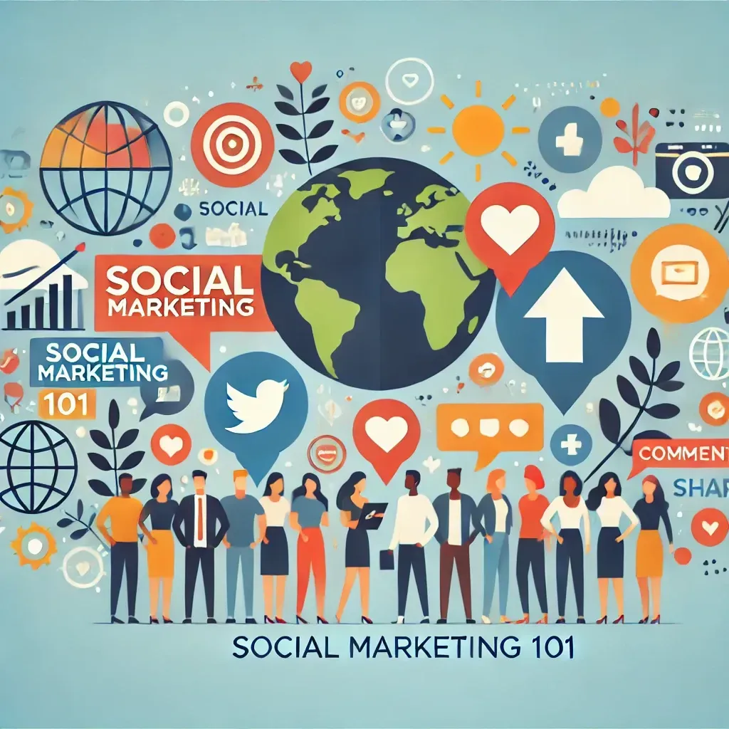 Social Marketing 101