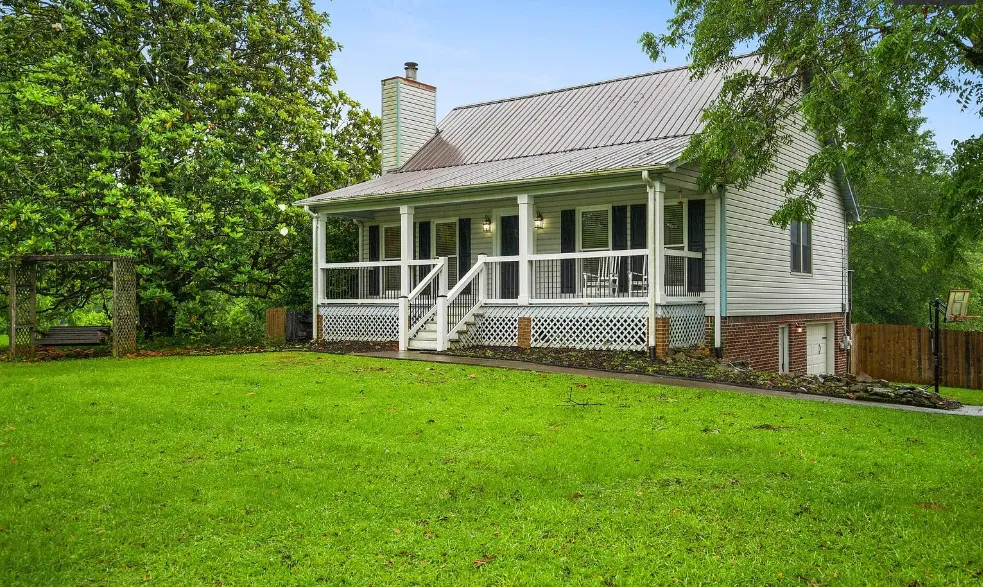 Living in Columbiana, Alabama — highlighting the charm, lifestyle, and featured home at 75 Summit Ln.