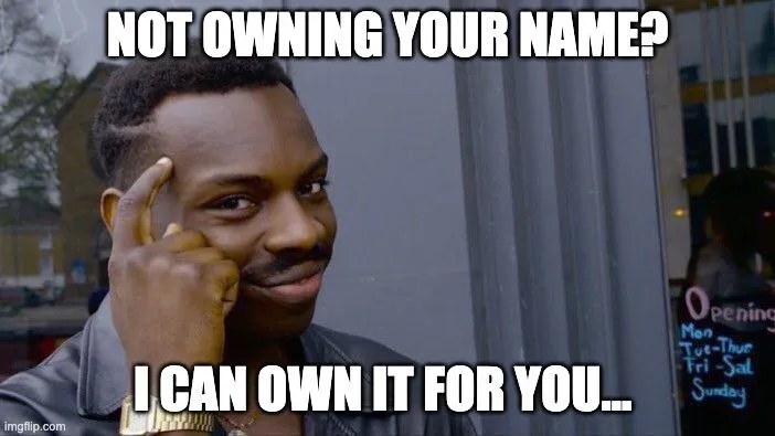 Use Your Name To Get Leads