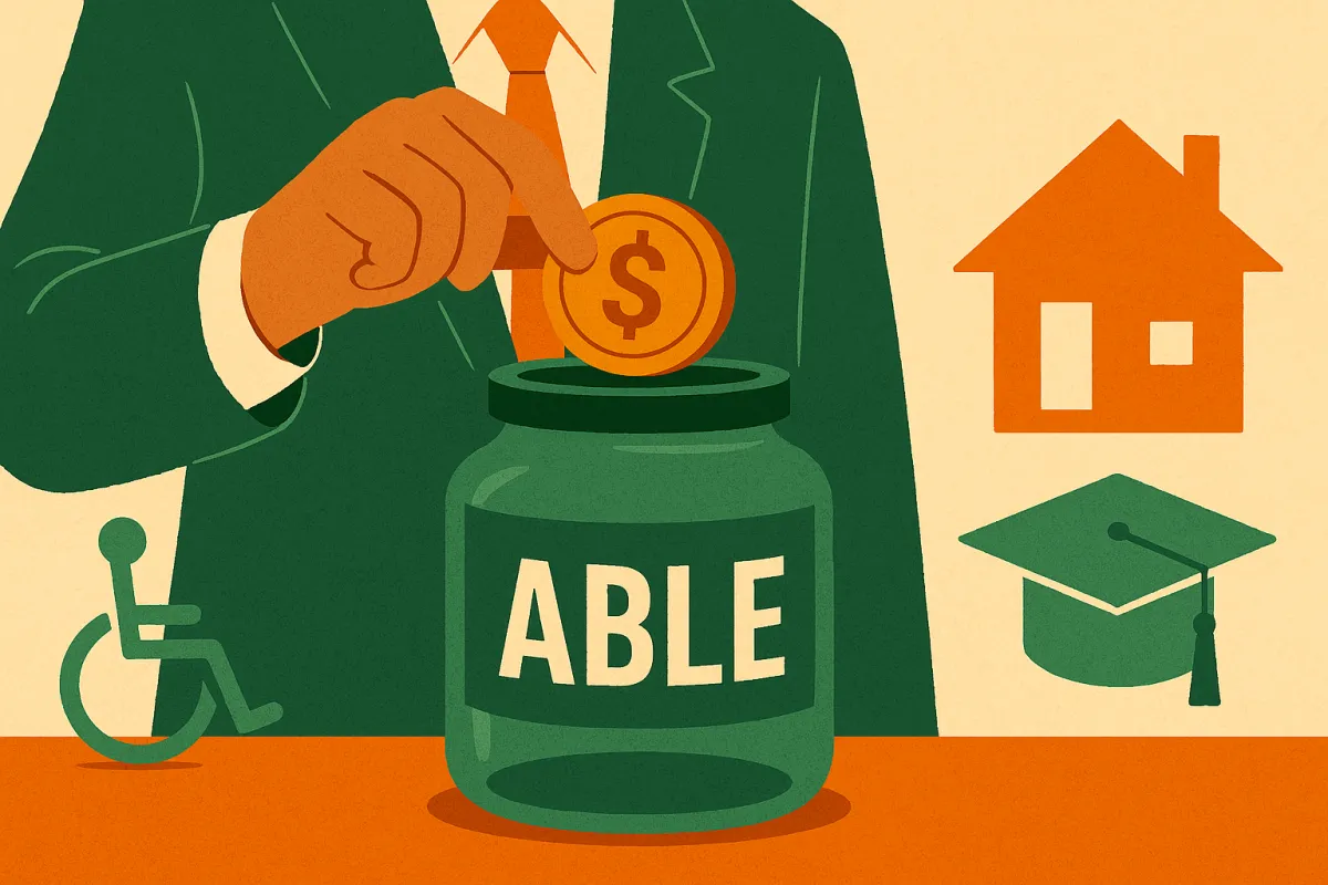 Tax-Advantaged Savings Accounts That Benefit Those With Disabilities