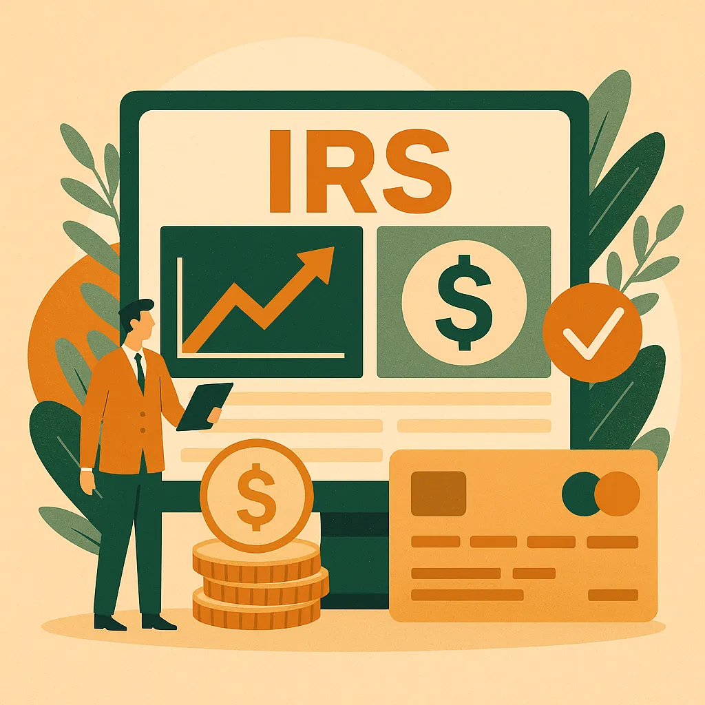 Facilitate IRS Transactions With a Business Tax Account