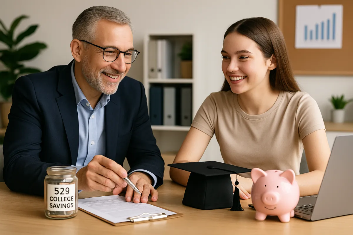Invest in Your Kids' or Grandkids' Future with Help from the Tax Code