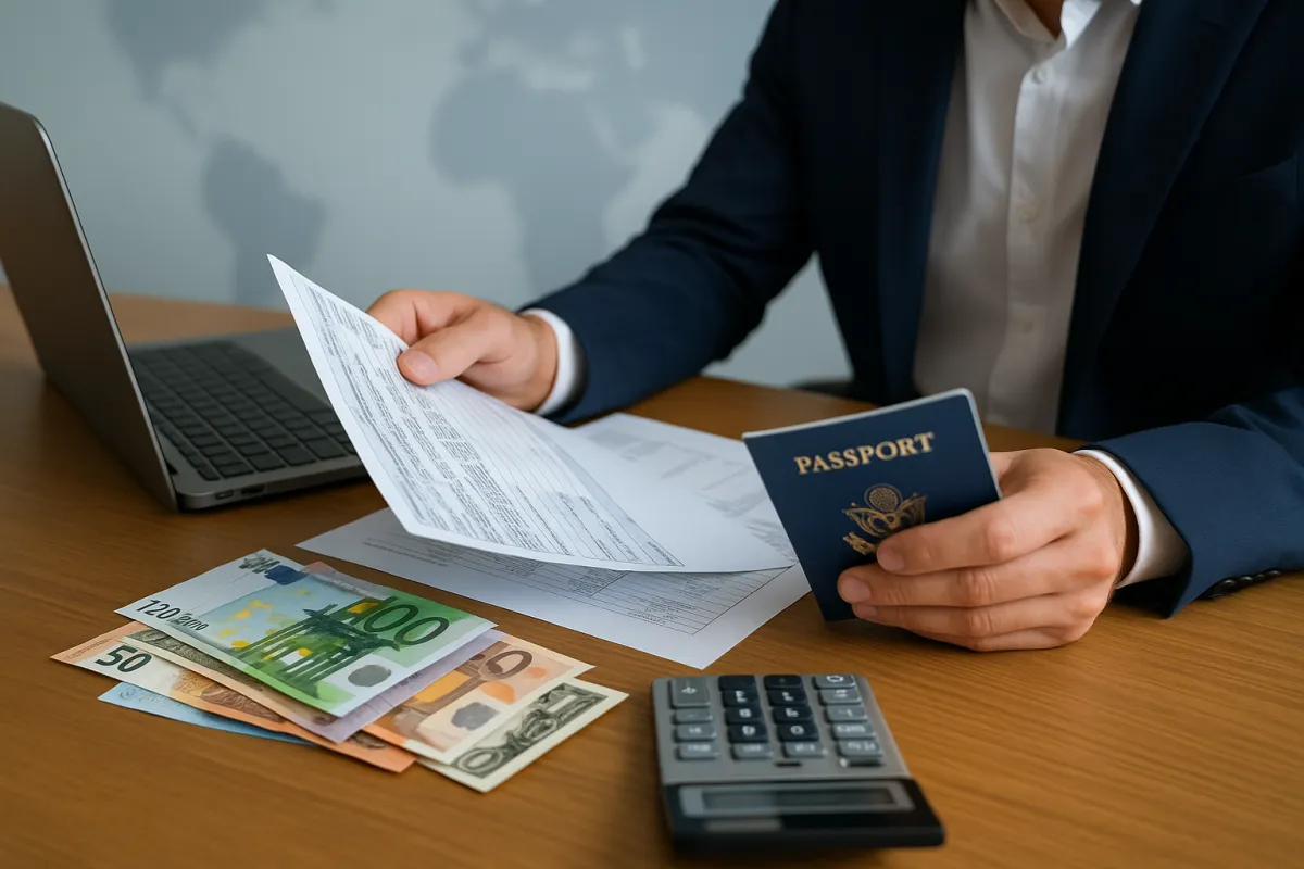 File Your FBAR on Time to Avoid Penalties

