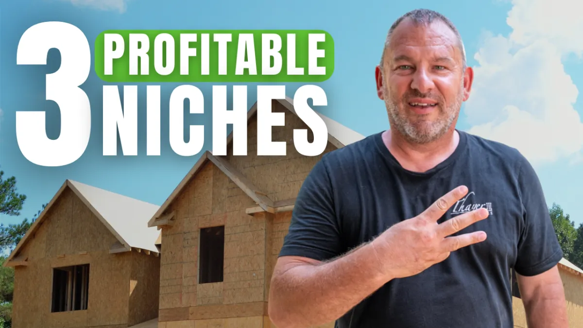 You’re Not Broke Because You’re a Bad Builder. You’re in the Wrong Niche