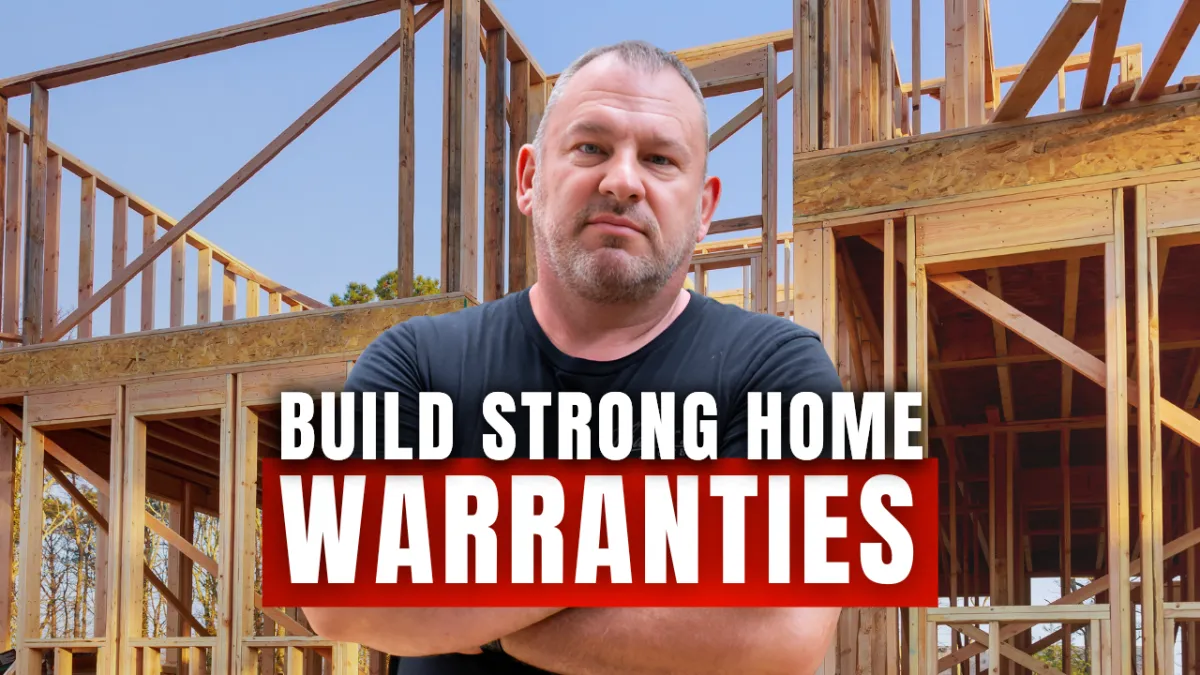 How to Create Effective Home Builder Warranties That Actually Grow Your Business