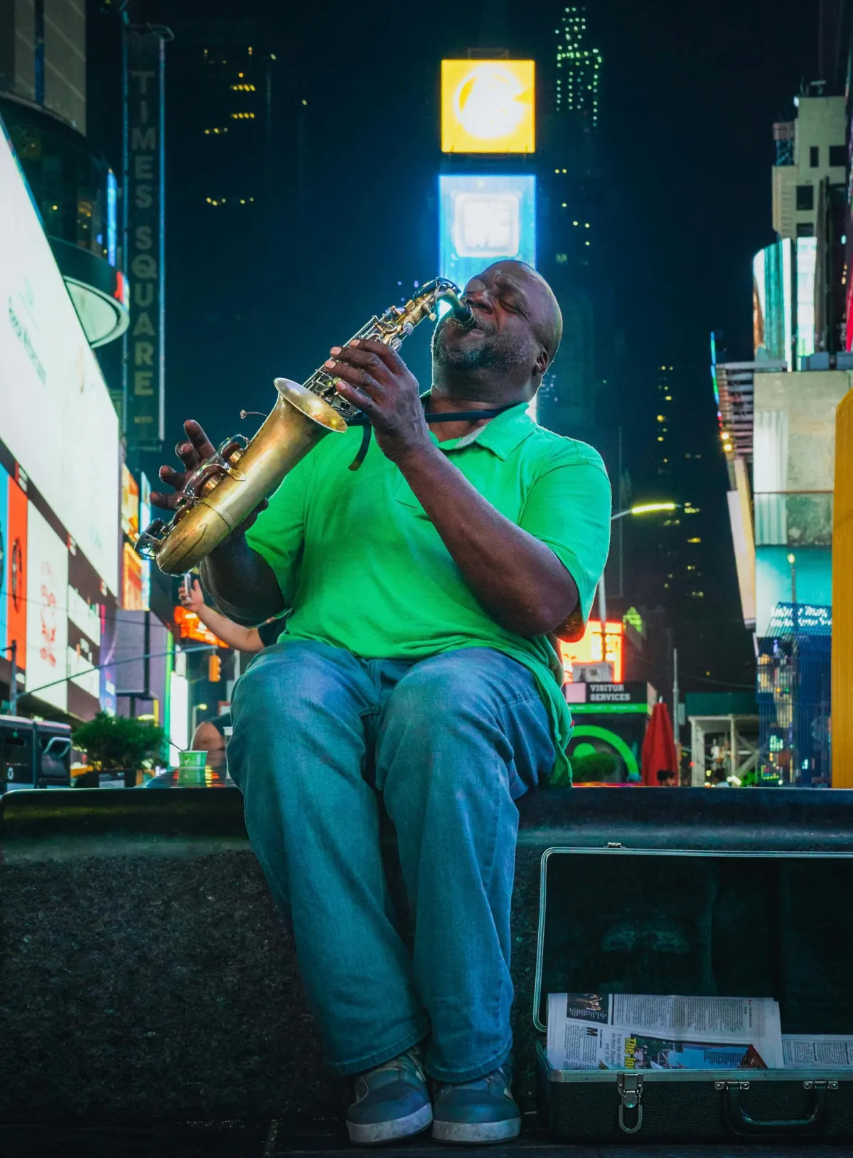 Finding Rebirth Through Music