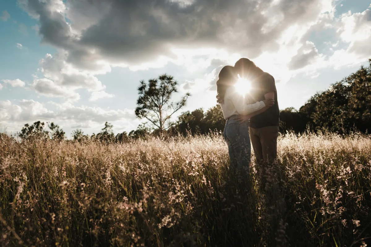 Emotional Love and Rebirth