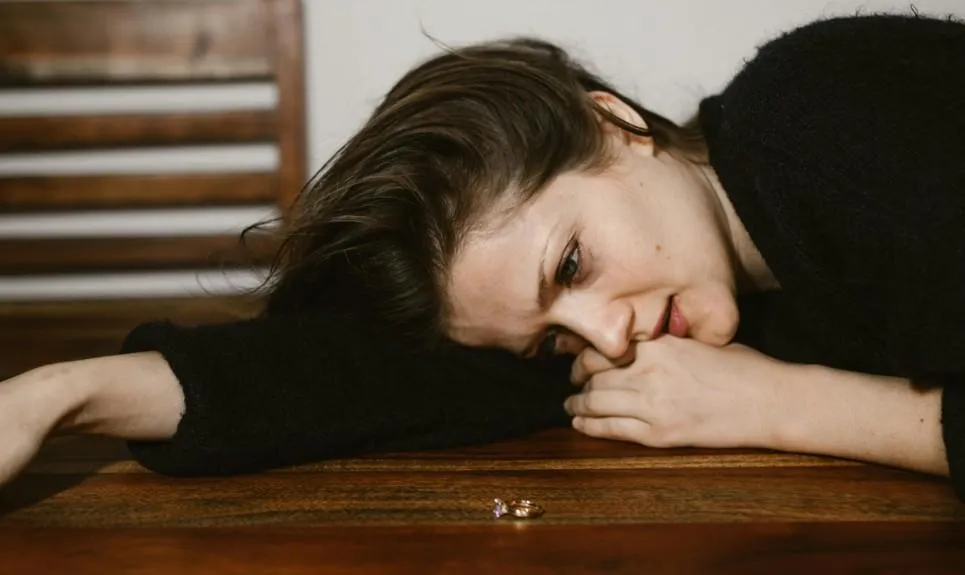 Personal Rebirth after Heartbreak