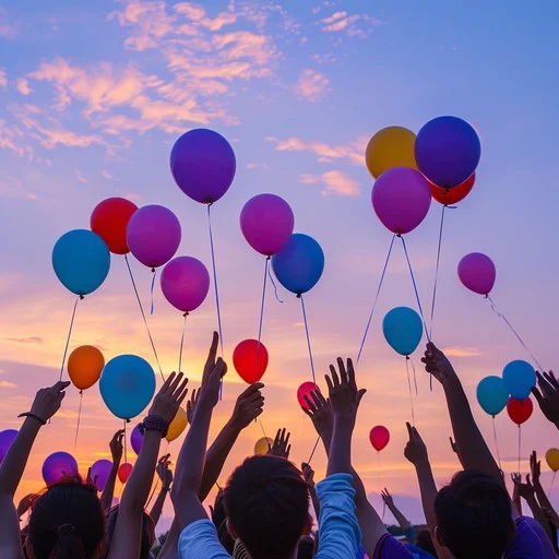 Letting Go as Freedom…a Kind Rebirth