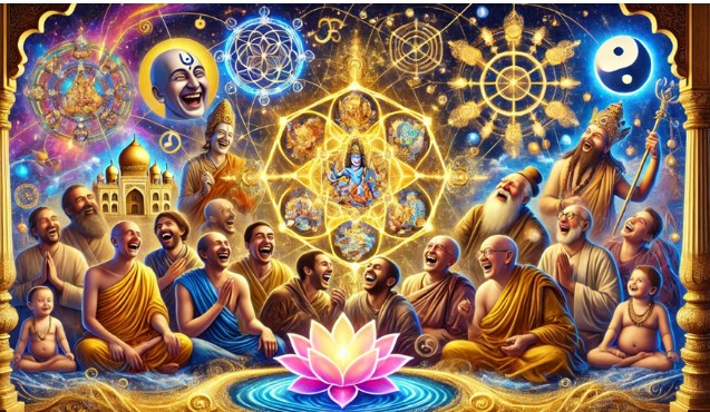 Life as a Divine Play: Allow Rebirth to Unfold Within You