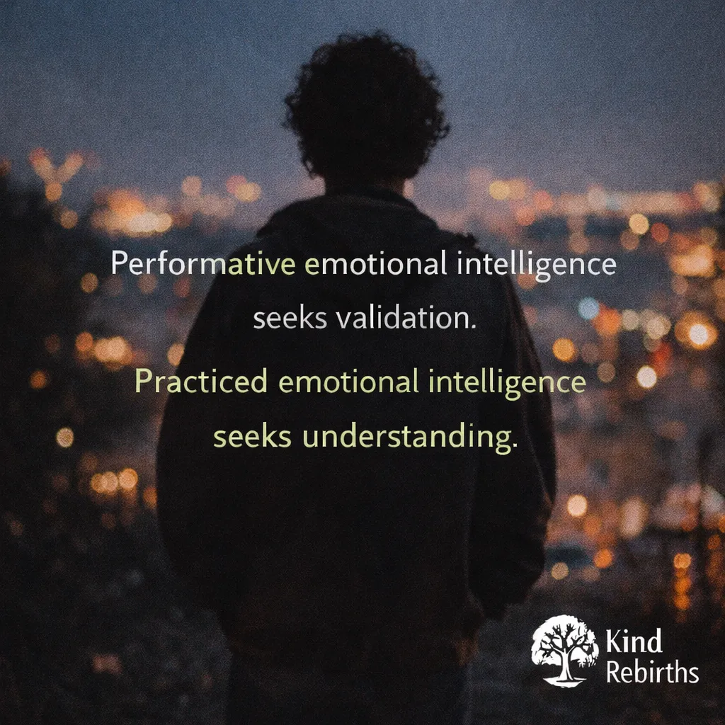 Emotional Intelligence in Today’s Culture