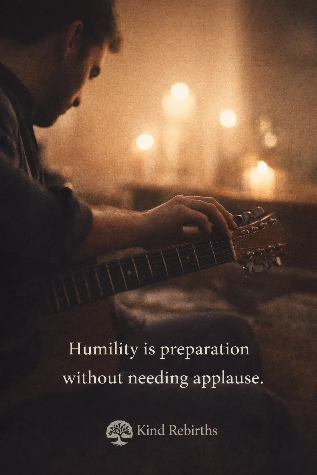 Mindfulness and the Practice of Staying Humble