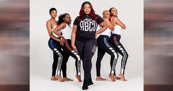 amina_hammond_founder_hbcu_leggings