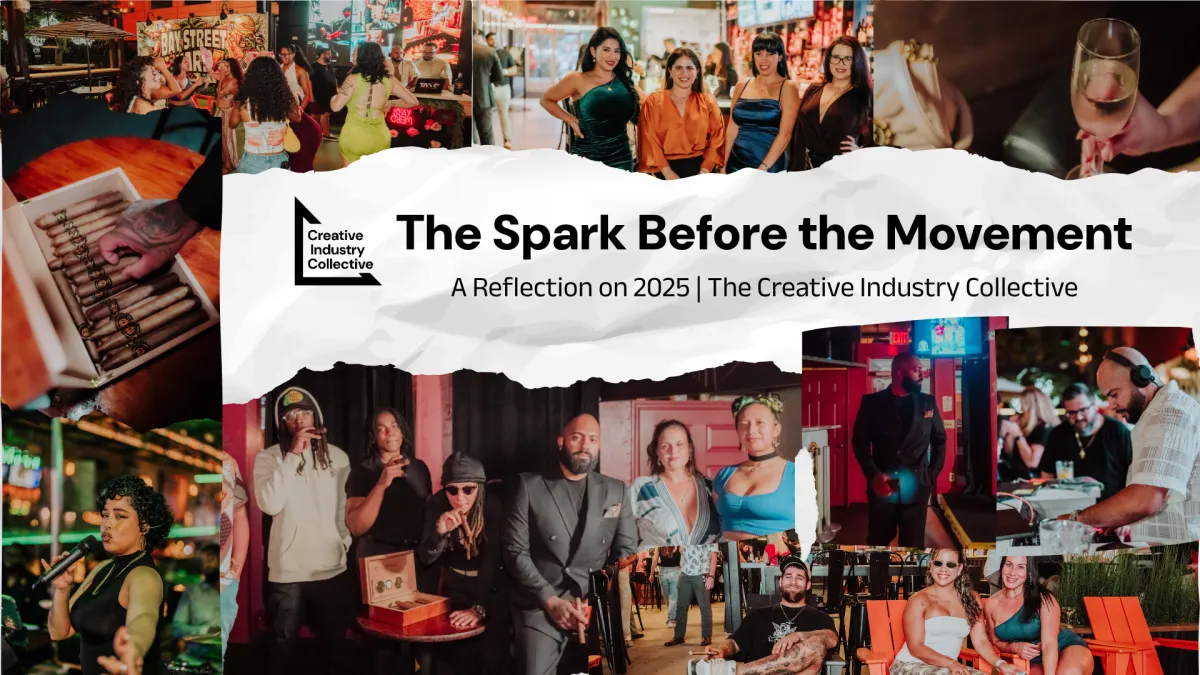 The Spark Before the Movement | CIC 2025 Reflection