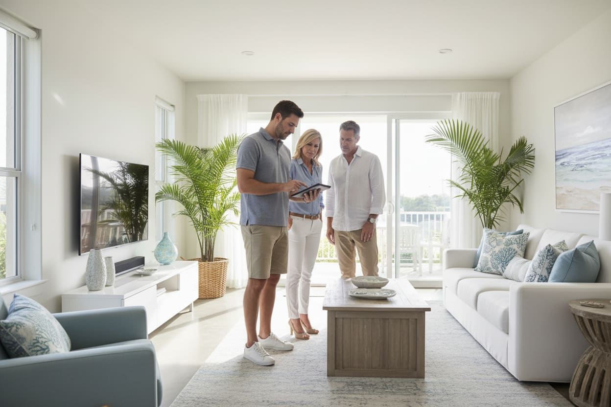 Why Smart Sellers Use Our Pre-Inspection Concierge to Win the Space Coast Orlando Market