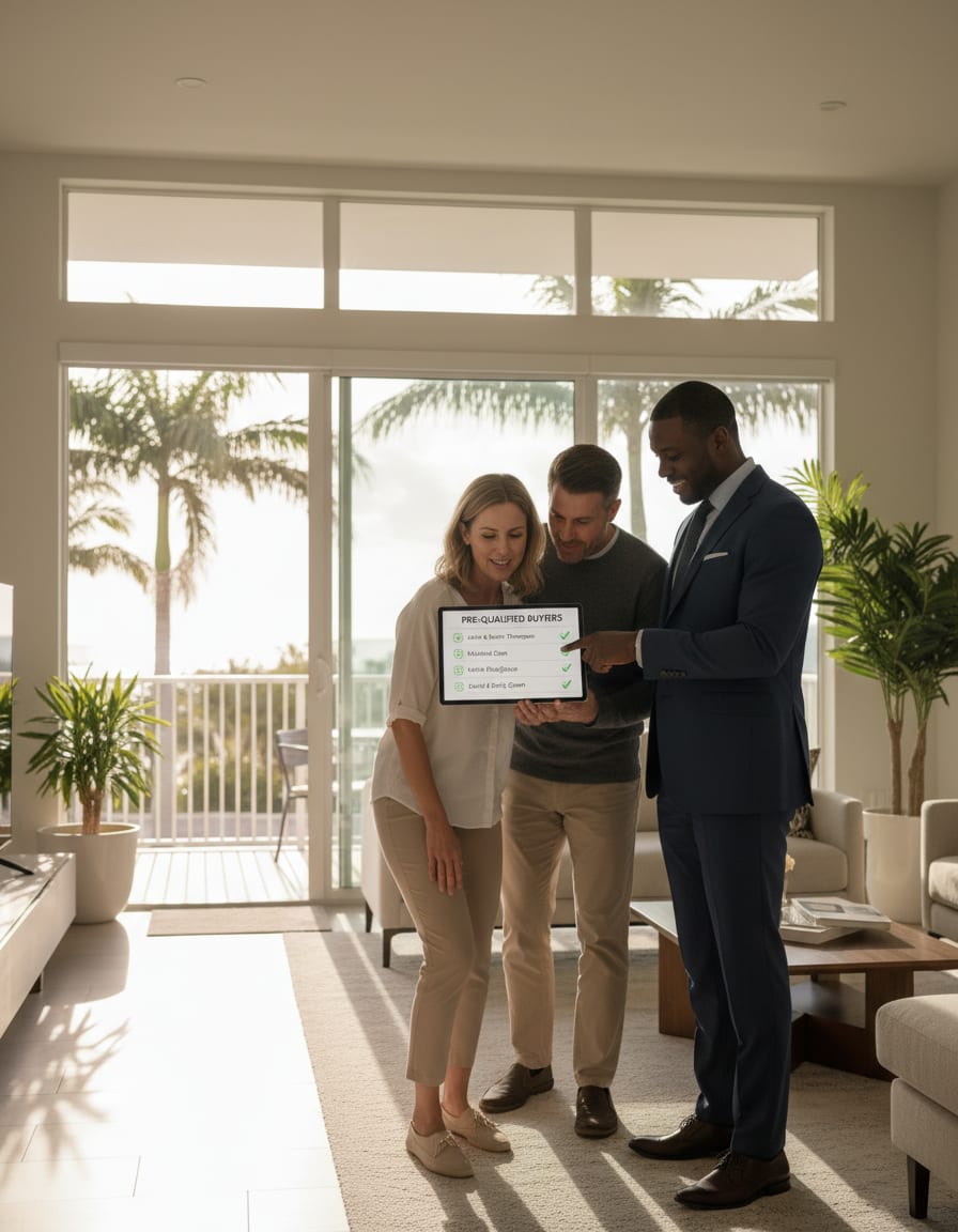 Match Made in Real Estate: How Our Buyer Match Service Connects Space Coast & Orlando Sellers with Pre-Qualified Buyers