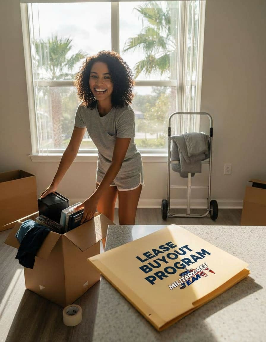 Still in a Lease? Here’s How Homebuyers in Orlando & the Space Coast Can Break Free with Our Lease Buyout Program