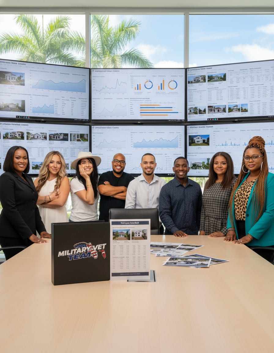 100+ Years of Real Estate Expertise. One Team. Unmatched Local Market Insight Across Orlando & the Space Coast.