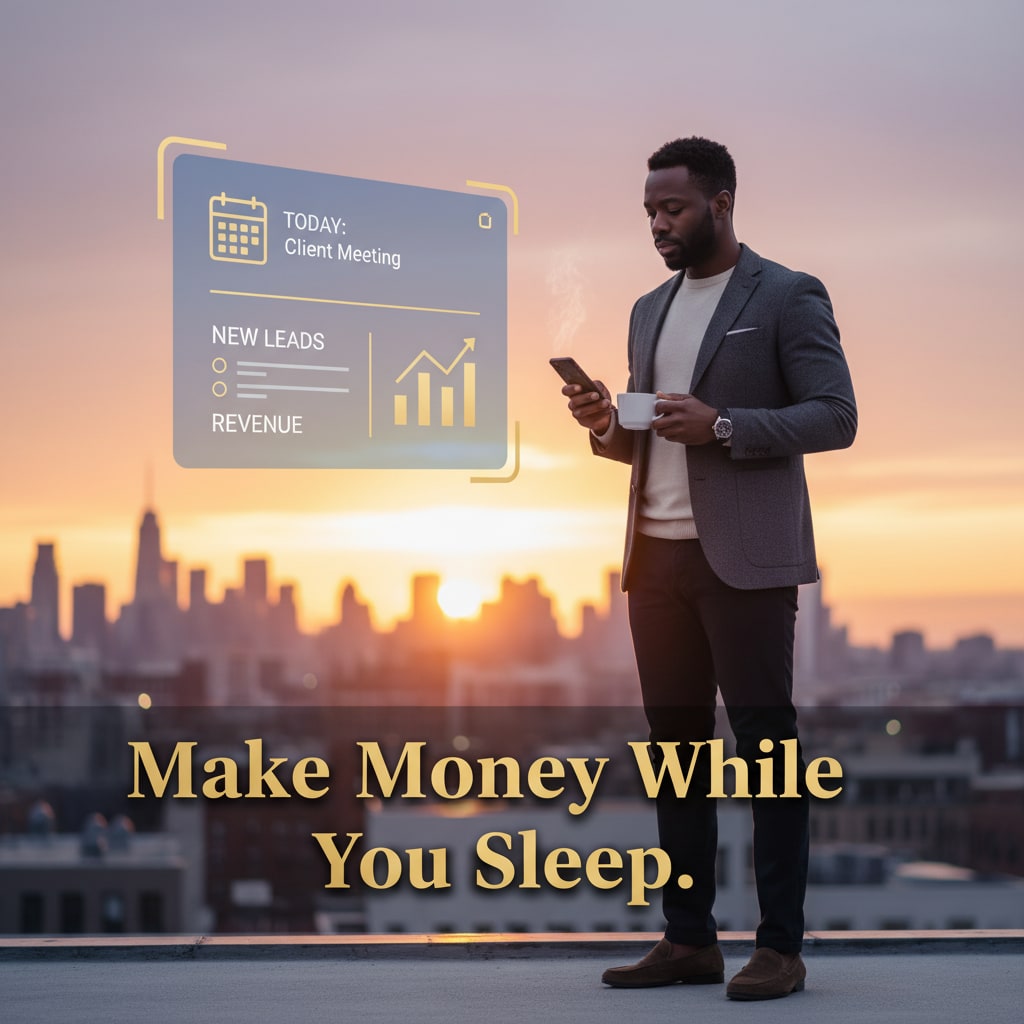 “The Business That Works Because You Finally Stopped Doing Everything: How Timeless CEO Became the Shift Small Business Owners Didn't Know They Needed”