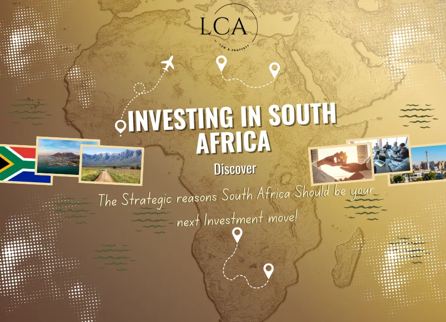 South Africa is hub to investors seeking generational wealth