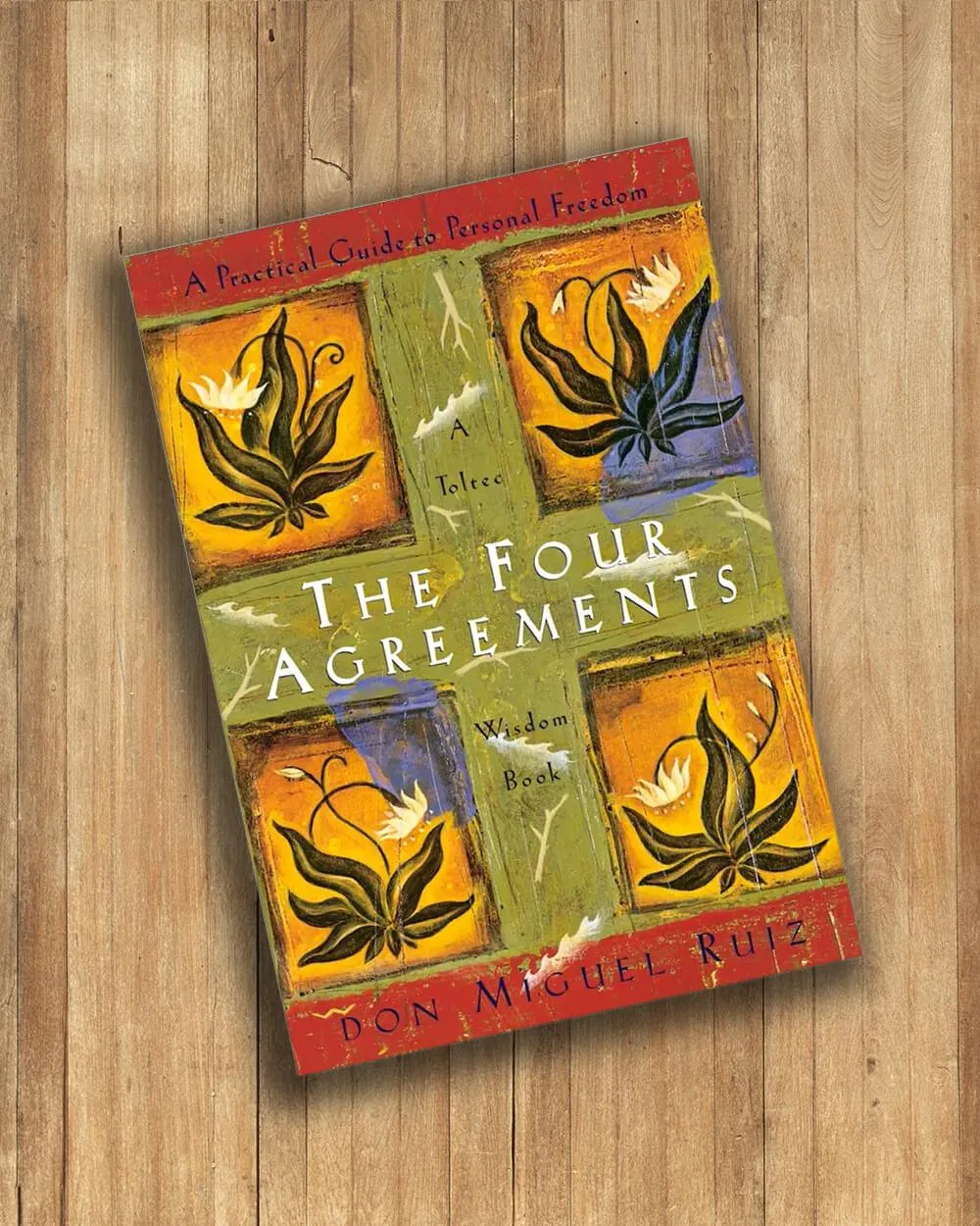 Book Recommendation: The Four Agreements