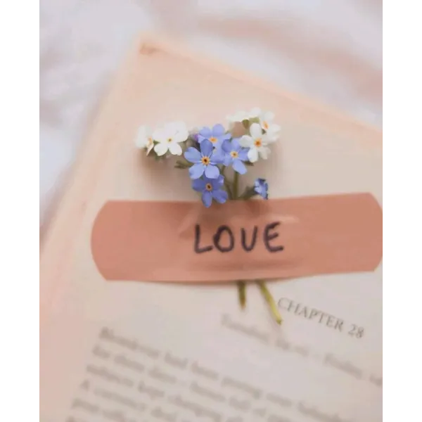 Releasing Burnout and Writing a New Chapter in Love