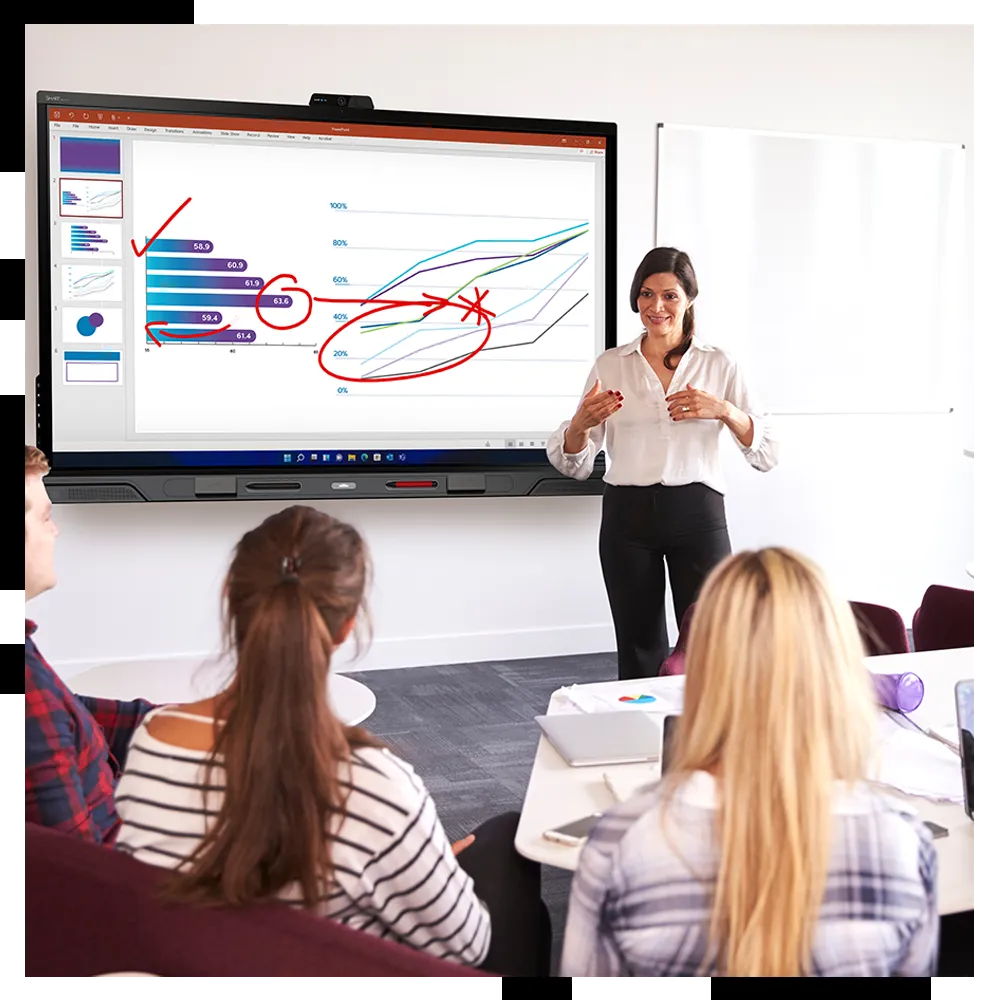 Why SMART Boards Are Revolutionizing the Modern Classroom
