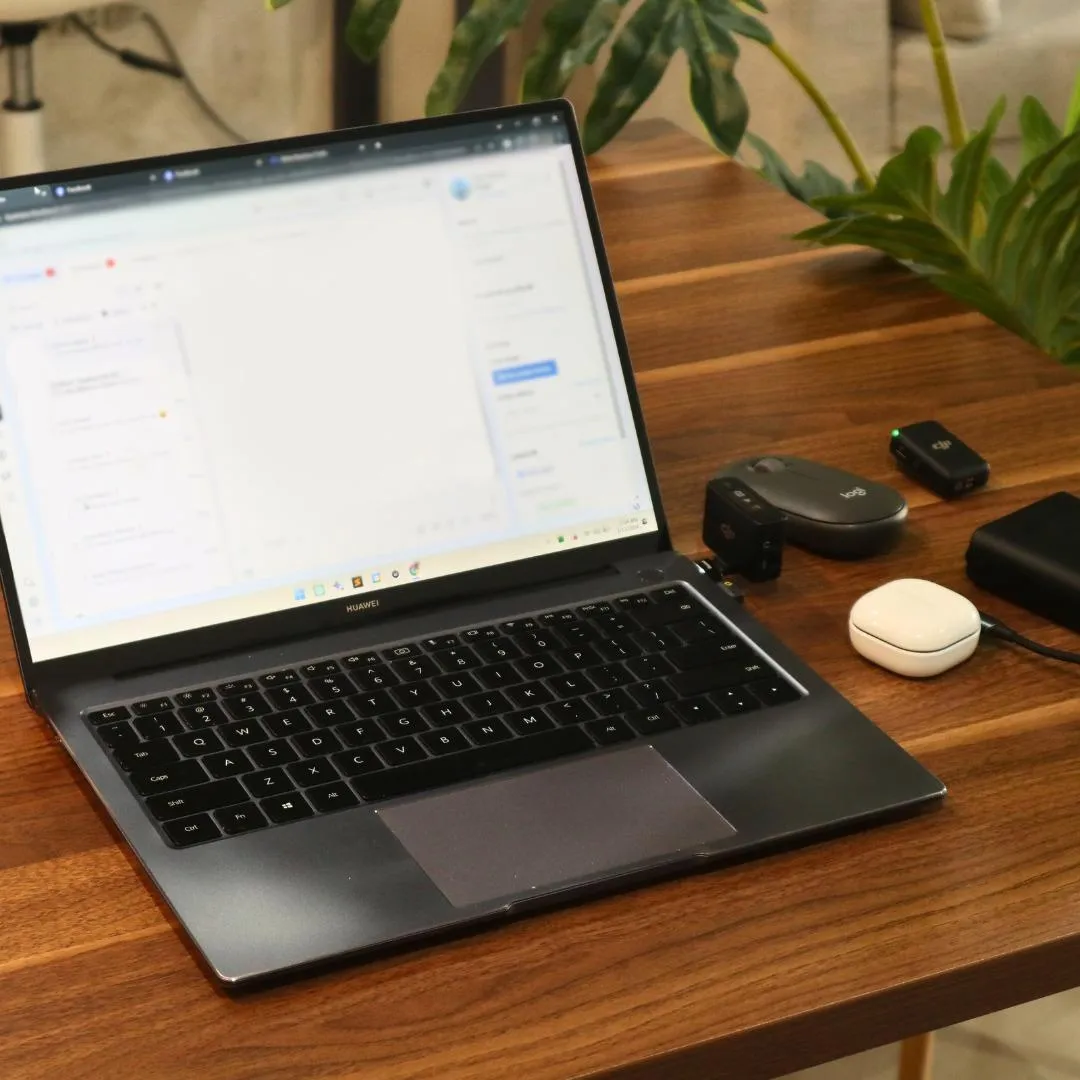 JSEV Laptop