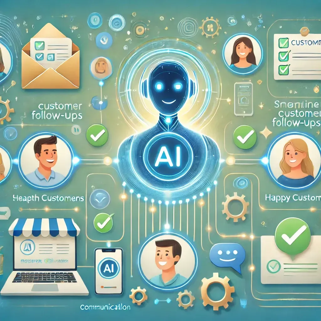 The Role of AI in Streamlining Customer Follow-Ups