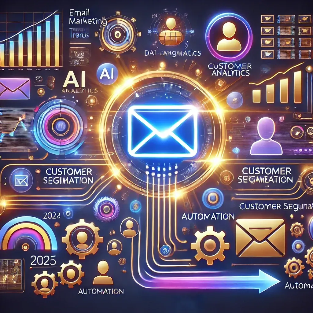 Email Marketing in 2025: Trends and Strategies