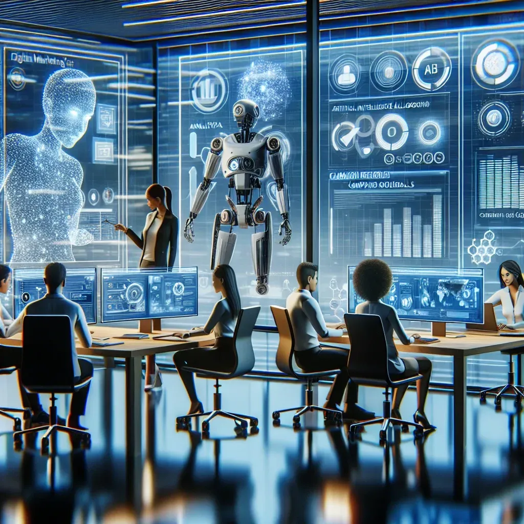 Crafting Data-Driven Marketing Campaigns with AI: A Step-by-Step Guide