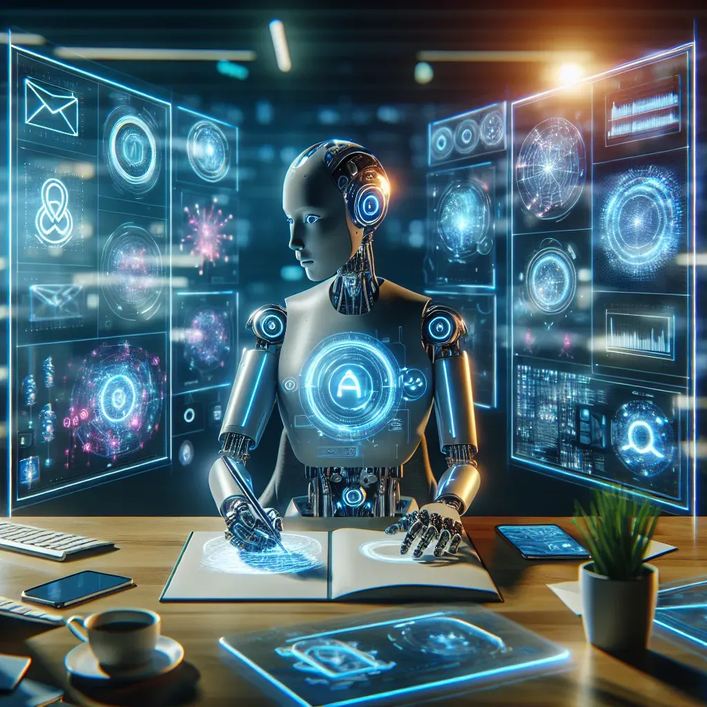 How AI-Powered Copywriting is Revolutionizing Brand Communication in 2025