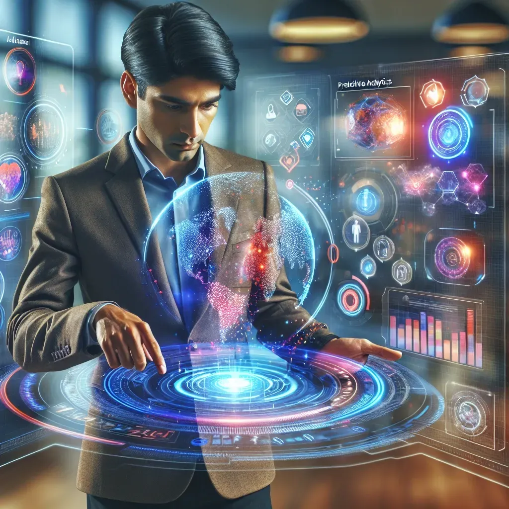 The Evolution of AI in Digital Marketing: Tomorrow's Trends for Small Businesses