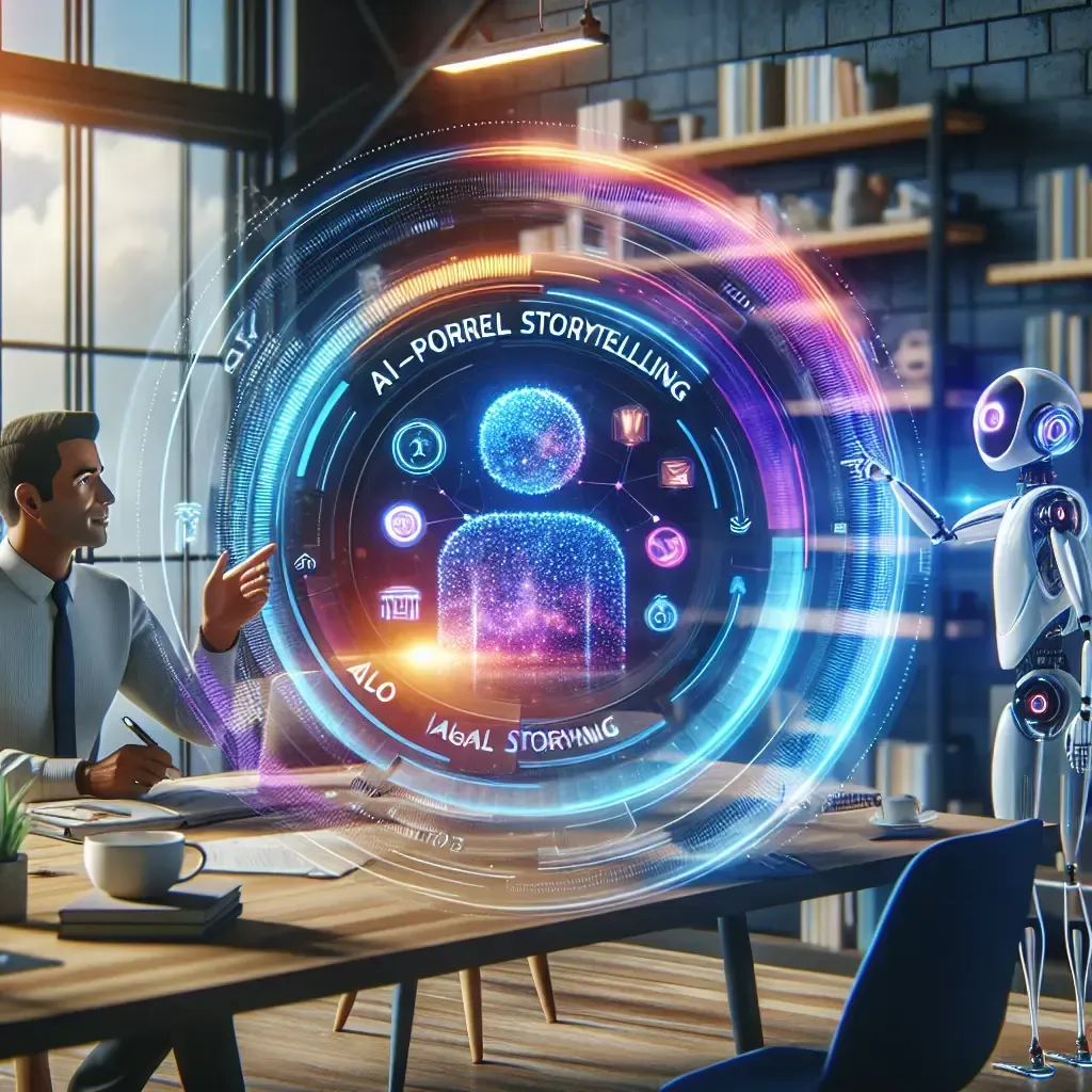 Harnessing AI Copywriting Tools to Boost Brand Storytelling for SMBs
