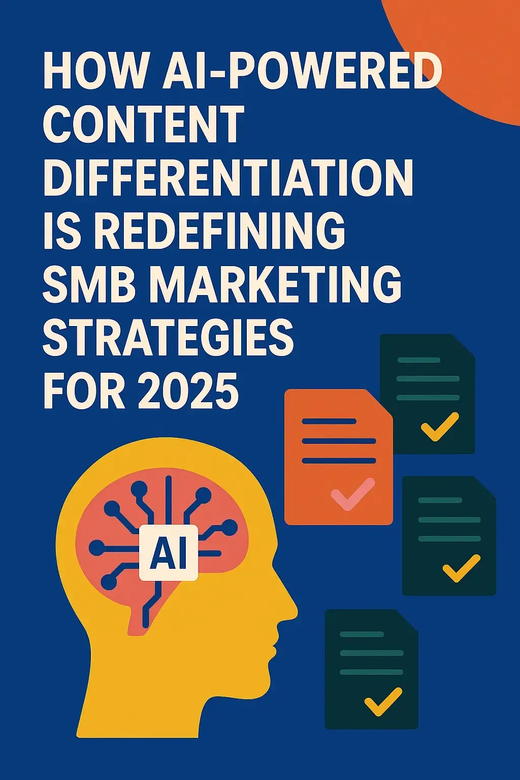 How AI-Powered Content Differentiation is Redefining SMB Marketing Strategies for 2025